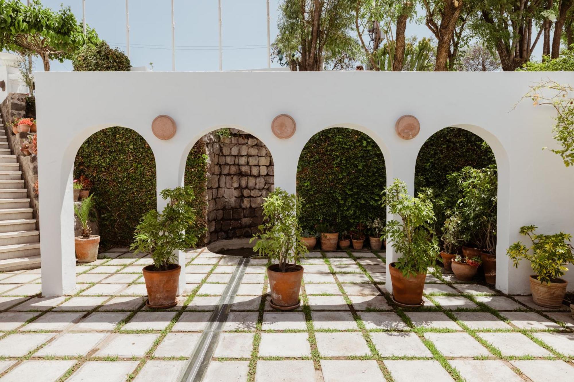 La Del Puente Hotel